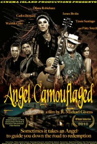 Poster 1 de Filme Angel Camouflaged (2010)