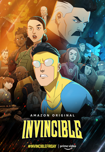 Invencível (1ª Temporada) (Invincible (Season 1))