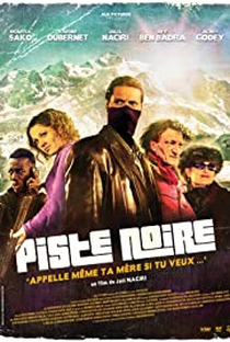 Piste Noire - Poster / Capa / Cartaz - Oficial 1