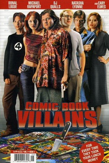  de Filme Vilões Por Acaso (2002)