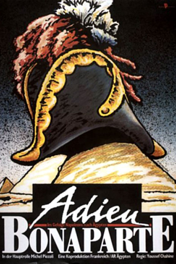  de Filme Adeus Bonaparte (1985)