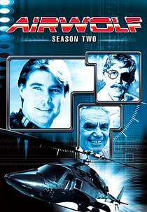 Águia de Fogo (2ª Temporada) (Airwolf (Season 2))