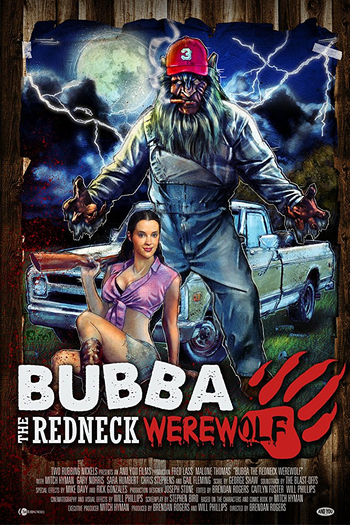  de Filme Bubba: O Lobisomem Caipira (2014)
