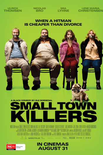  de Filme Plano Quase Perfeito (2017)