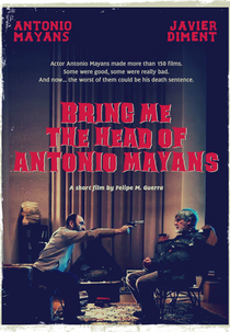 Tragam-me a Cabeça de Antonio Mayans (Bring Me the Head of Antonio Mayans)