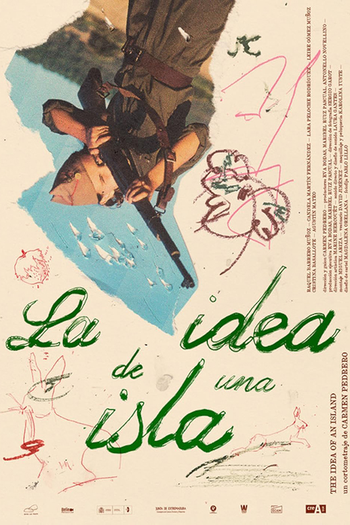 Poster de Filme La Idea de Una Isla (2024)
