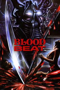Blood Beat - Poster / Capa / Cartaz - Oficial 4