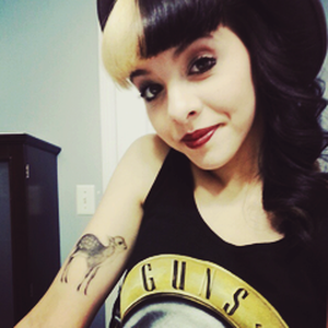 Foto de perfil de Vivian Darkbloom