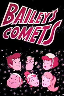 Os Cometas (1ª Temporada) - Poster / Capa / Cartaz - Oficial 1