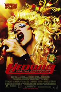 Hedwig: Rock, Amor e Traição - Poster / Capa / Cartaz - Oficial 1
