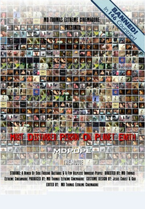 Most Disturbed Person on Planet Earth (MDPOPE: Most Disturbed Person on Planet Earth)