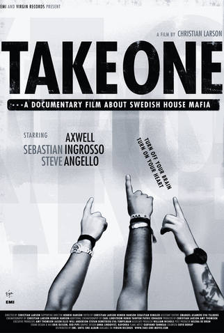 Poster 1 de Filme Take One (2010)