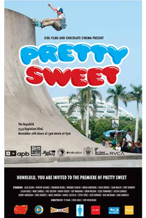 Pretty Sweet - Poster / Capa / Cartaz - Oficial 2