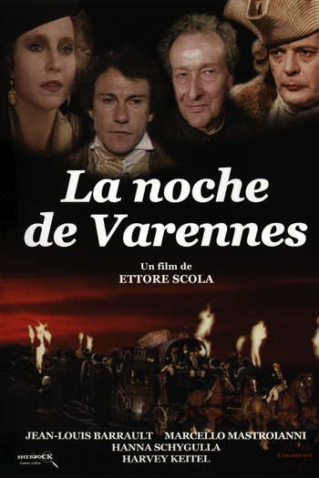  de Filme Casanova e a Revolução (1982)