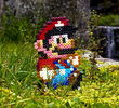 Super Mario Beads