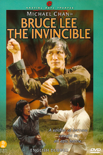  de Filme Bruce Lee - O Invencível (1978)