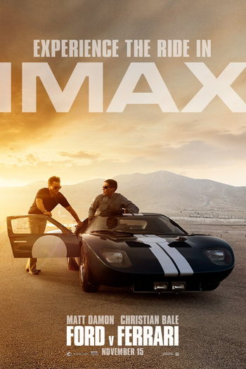  de Filme Ford vs Ferrari (2019)