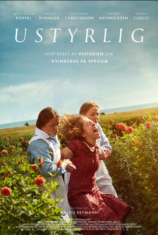 Poster 1 de Filme Ustyrlig (2022)