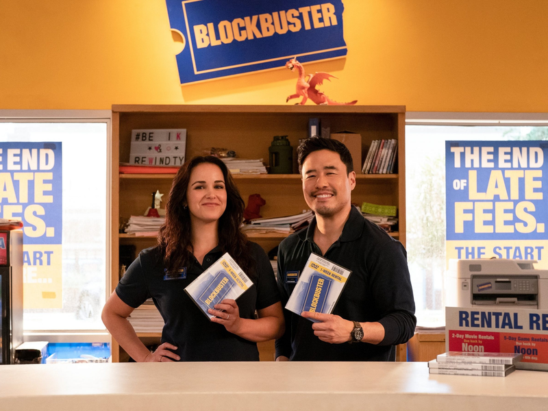 Foto 1 de Blockbuster (1ª Temporada)