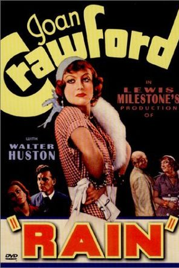 Poster de Filme O Pecado Da Carne (1932)