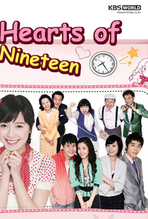 Hearts of Nineteen - Poster / Capa / Cartaz - Oficial 1