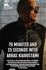 76 Minutos e 15 Segundos com Kiarostami (76 Daghiegheh va 15 sanieh ba Abbas Kiarostami)