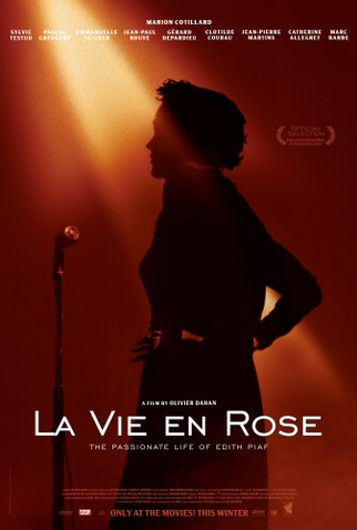 Poster 3 de Filme Piaf: Um Hino ao Amor (2007)