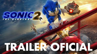 Trailer: Sonic 2 - O Filme | Trailer Oficial Dublado | Paramount Pictures Brasil