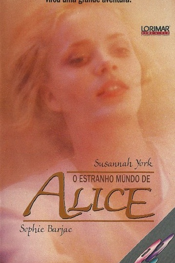  de Filme O Estranho Mundo de Alice (1982)