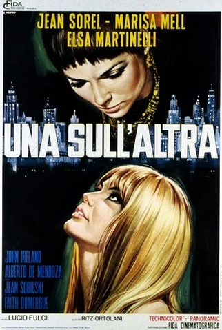 Poster 3 de Filme Uma Sobre a Outra (1969)