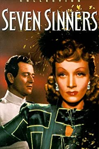  de Filme A Pecadora (1940)