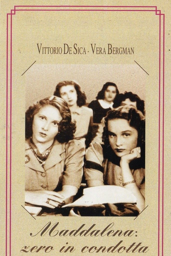  de Filme Madalena, Zero em Comportamento (1940)