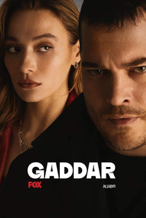 Gaddar - Poster / Capa / Cartaz - Oficial 1