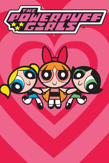  de Série As Meninas Super-Poderosas (1ª Temporada) (1998)