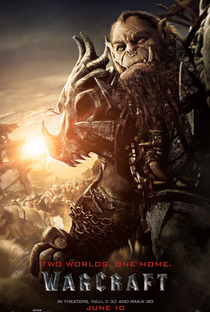 Warcraft: O Primeiro Encontro de Dois Mundos - Poster / Capa / Cartaz - Oficial 25