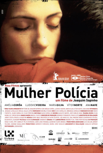 The Policewoman - Poster / Capa / Cartaz - Oficial 1