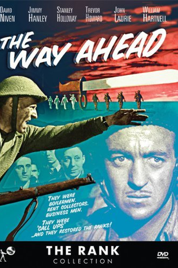  de Filme Têmpera de Aço (1944)