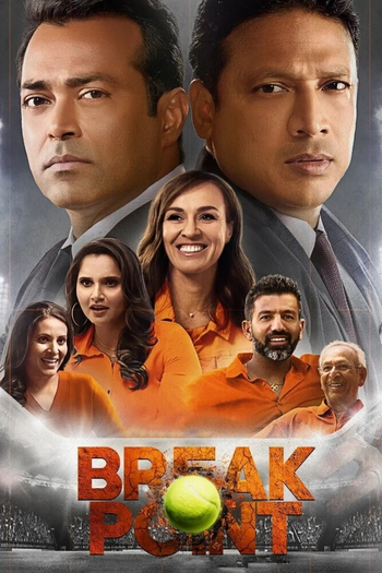 Poster de Franquia Break Point (2021)