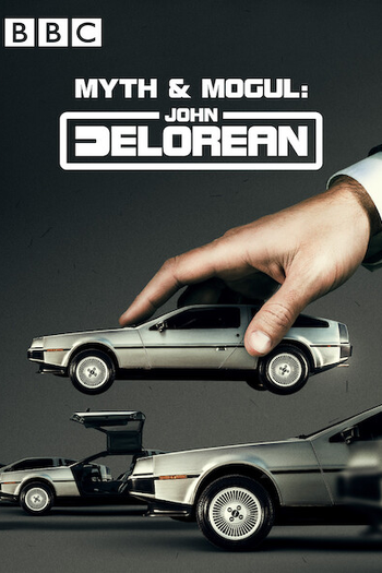  de Série Mito e Magnata: John DeLorean (2021)