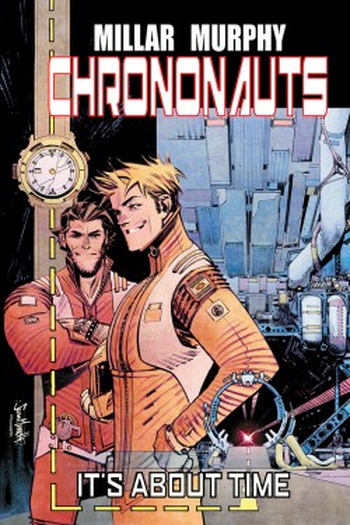 Poster de Filme Chrononauts (2017)