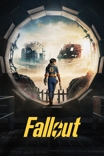 Poster de Franquia Fallout (None)