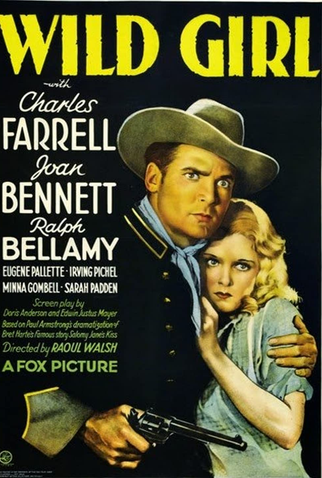 Poster 1 de Filme Mulher Indomável (1932)