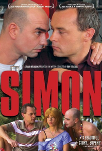 Simon - Poster / Capa / Cartaz - Oficial 1