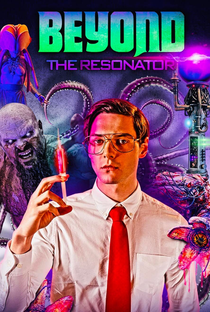 Beyond the Resonator - Poster / Capa / Cartaz - Oficial 1