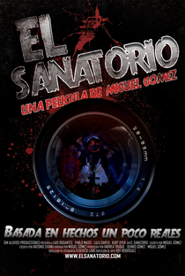 O Sanatório - Poster / Capa / Cartaz - Oficial 1
