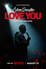 Adam Sandler: Love You (Adam Sandler: Love You)