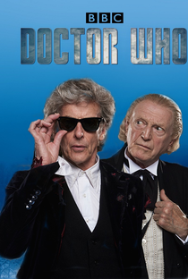 Doctor Who: Twice Upon a Time - Poster / Capa / Cartaz - Oficial 2