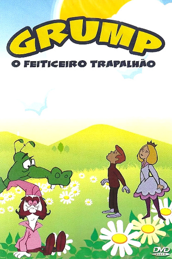  de Série Grump, o Feiticeiro Trapalhão (1969)