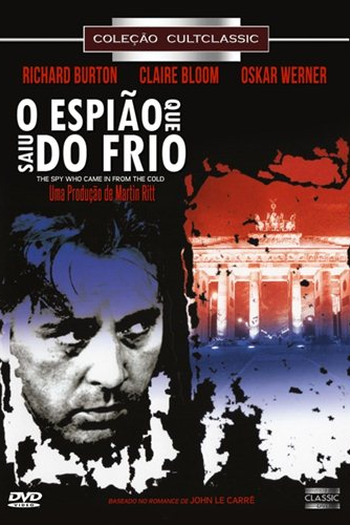  de Filme O Espião que Veio do Frio (1964)