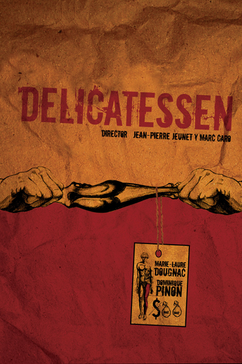  de Filme Delicatessen (1991)